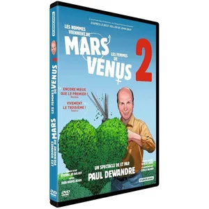 Studio Canal Les Hommes viennent de Mars, les femmes de Vénus 2 - DVD