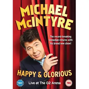Universal Pictures Michael McIntyre - Heureux et Glorieux pas cher