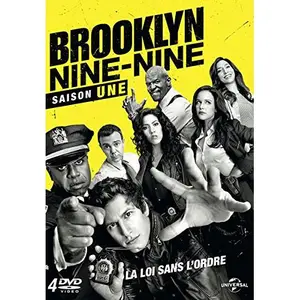 UPV CNT Coffret intégral de la Saison 1 DVD