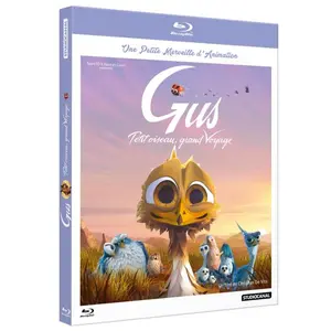 Comparateur de prix : Studio Canal Gus petit oiseau, grand voyage Blu-ray