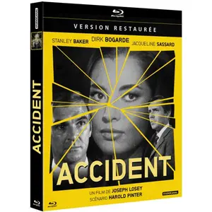 Comparateur de prix : Escd Cnt Accident - Blu-Ray