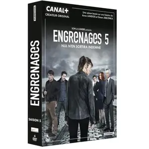 Escd Cnt Coffret intégral de la Saison 5 DVD