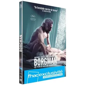 Escd Cnt Borgman Combo Blu-Ray + DVD pas cher