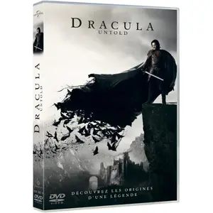Escd Cnt DVD Dracula untold