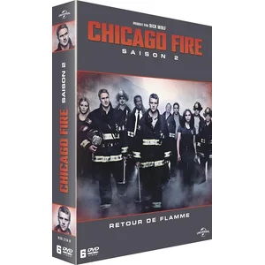 UPV Coffret intégral de la Saison 2 DVD