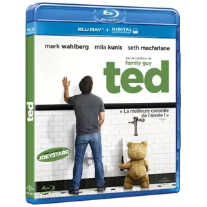 Comparateur de prix : UPV Ted [Blu-ray + Copie digitale] [Blu-ray + Copie digitale]