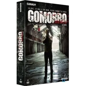 Escd Cnt Gomorra Coffret intégral de la Saison 1 - DVD