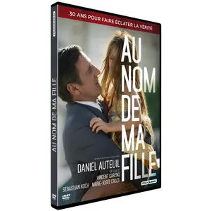 Studio Canal Au nom de ma fille : Daniel Auteuil, Marie-Josée Croze 