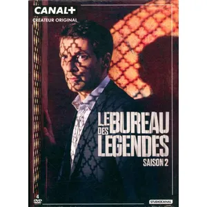Comparateur de prix : Studio Canal LE BUREAU DES LEGENDES SAISON 2