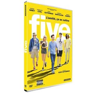 Five - Igor Gotesman pas cher
