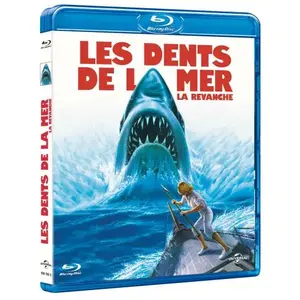 Comparateur de prix : Universal Music Les Dents de la mer 4 - Blu-ray
