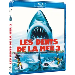Universal Music Les Dents de la mer 3 - Blu-ray