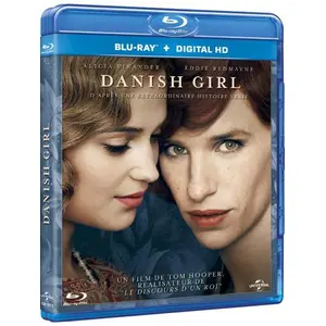 Comparateur de prix : Universal Music The Danish girl Blu-ray