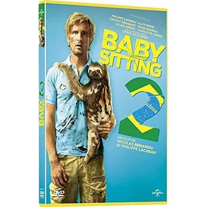 Comparateur de prix : UPV Babysitting 2 - DVD
