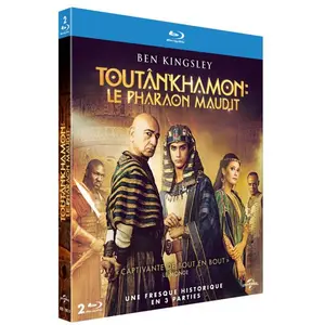 Universal Pictures Toutânkhamon le pharaon maudit Blu-ray pas cher