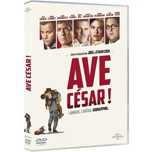 Universal Music Avé, César ! DVD pas cher
