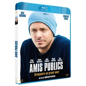Universal Music Amis publics Blu-ray pas cher