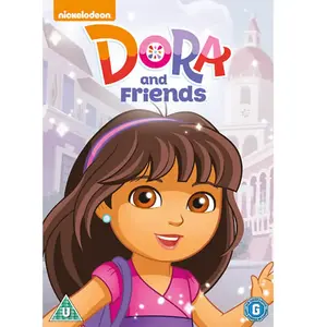 Universal Pictures Dora The Explorer: Dora and Friends - Big Face Edition pas cher