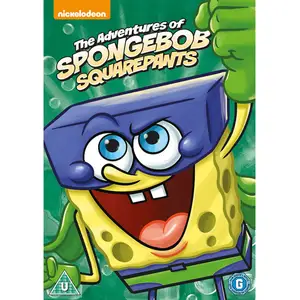 Universal Pictures Bob l'éponge : Les Aventures de Bob l'éponge - Édition Big Face pas cher