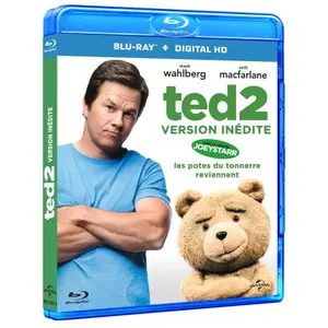 UPV Ted 2 - Blu-ray pas cher