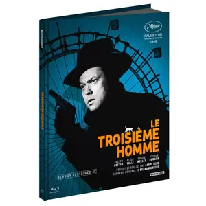 Comparateur de prix : Studio Canal Le Troisième homme Blu-ray