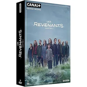 Studio Canal Les Revenants Saison 2 DVD pas cher