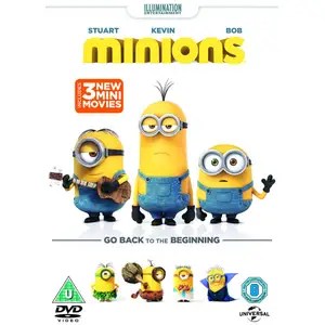 Warner Bros MINIONSS pas cher