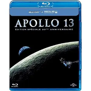 Universal Pictures Apollo 13 - Blu-ray pas cher