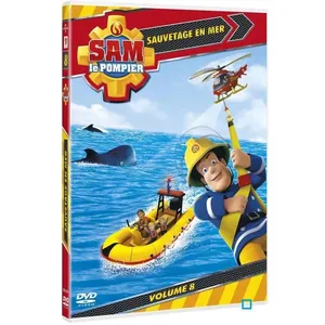 UPV Volume 8 : Sauvetage en mer - DVD