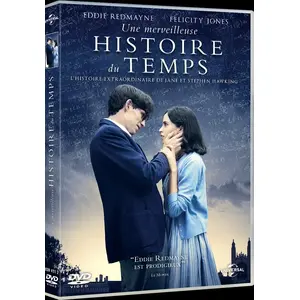 Universal Music Une merveilleuse histoire du temps DVD