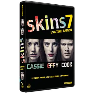 Studio Canal Skins Coffret Saison 7 DVD