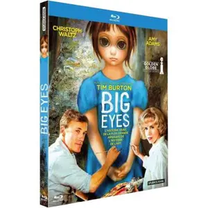 Comparateur de prix : Escd Cnt Big eyes Blu-ray