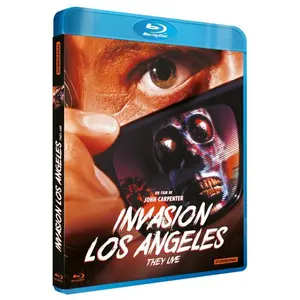 Studio Canal Invasion Los Angeles Blu-ray