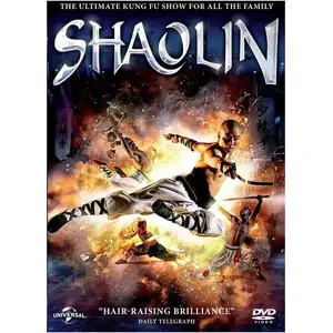 Universal Pictures Shaolin pas cher