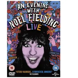 Universal Pictures An Evening with Noel Fielding pas cher