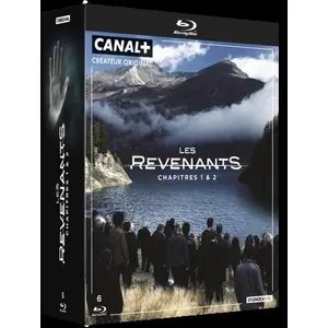 Studio Canal Les Revenants Saisons 1 et 2 Blu-ray