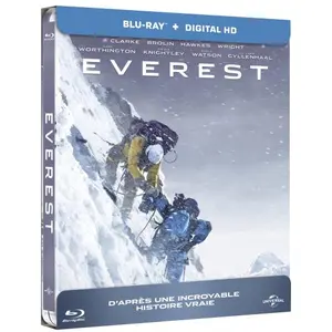 Universal Pictures Everest Blu-ray pas cher