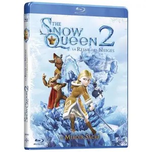 Universal Pictures La Reine des Neiges Le Miroir Sacré Blu-ray 3D pas cher