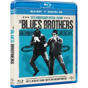 Universal Pictures The Blues Brothers Blu-ray + UV pas cher