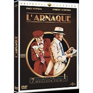 DVD L'Arnaque pas cher