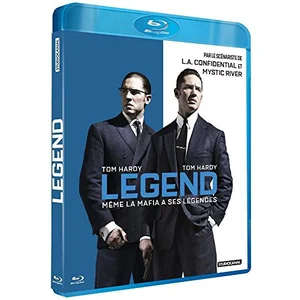 Escd Cnt Legend [Blu-ray]