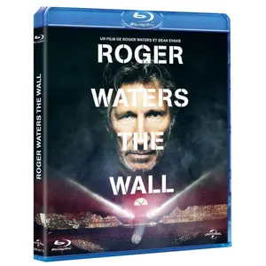 Universal Music The wall Blu-ray pas cher