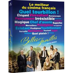 ARP Belles familles Blu-ray pas cher