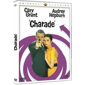 Charade DVD pas cher