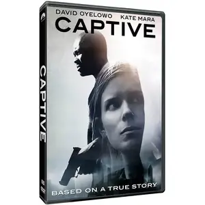 Paramount Home Entertainment Captive pas cher