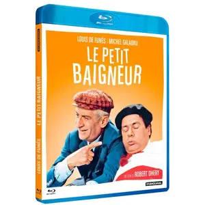 Studio Canal Le petit baigneur Blu-ray pas cher