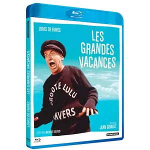 Studio Canal Les grandes vacances Blu-ray