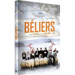 ARP Béliers DVD pas cher