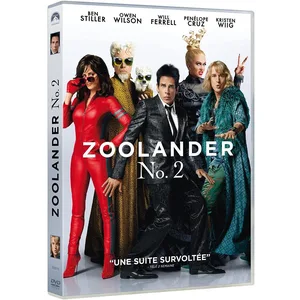 Paramount Zoolander 2 - DVD pas cher