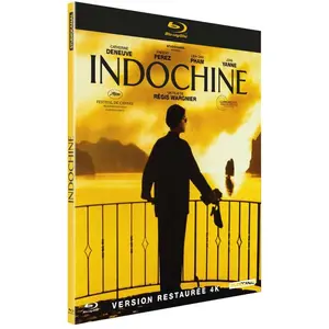 Studio Canal Indochine Blu-ray pas cher